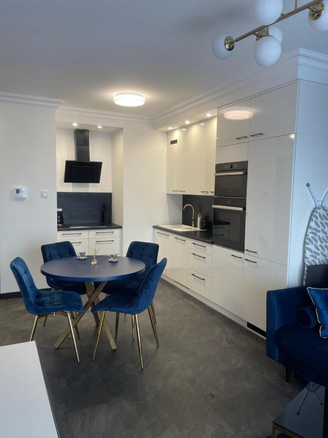 Baltic Apartment Gdańsk Exterior foto