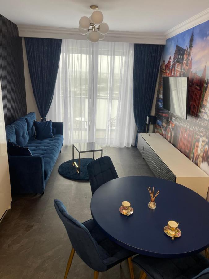Baltic Apartment Gdańsk Exterior foto