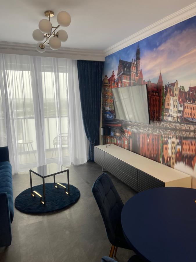 Baltic Apartment Gdańsk Exterior foto