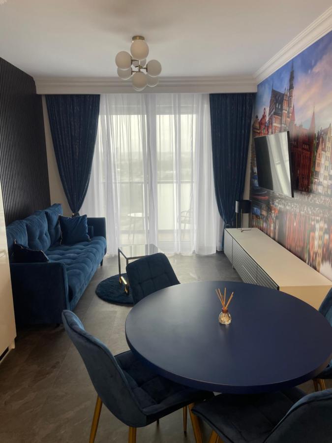 Baltic Apartment Gdańsk Exterior foto