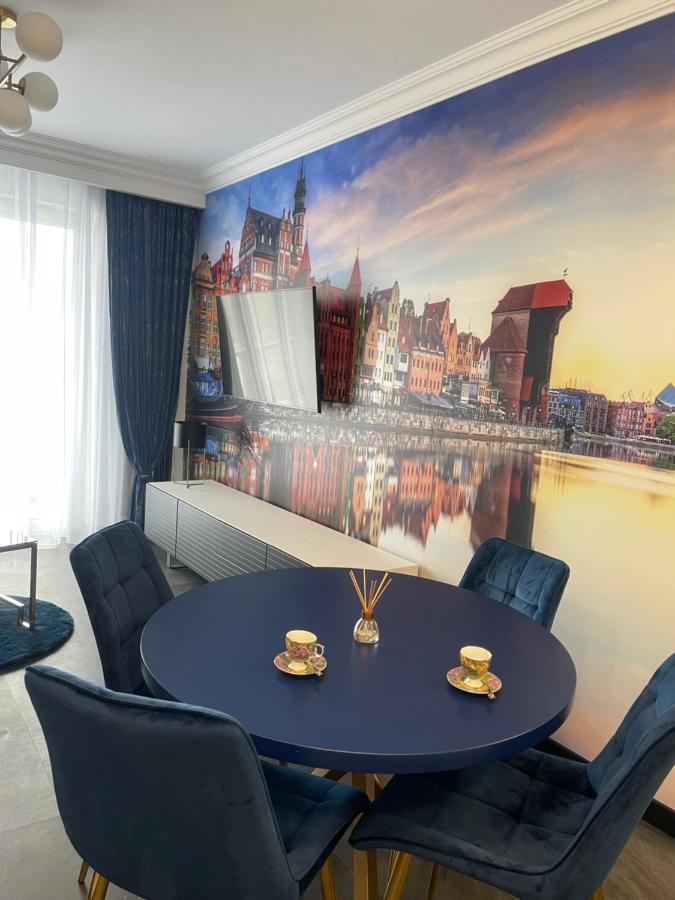 Baltic Apartment Gdańsk Exterior foto