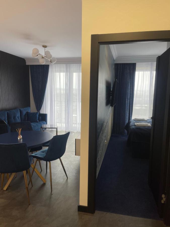 Baltic Apartment Gdańsk Exterior foto