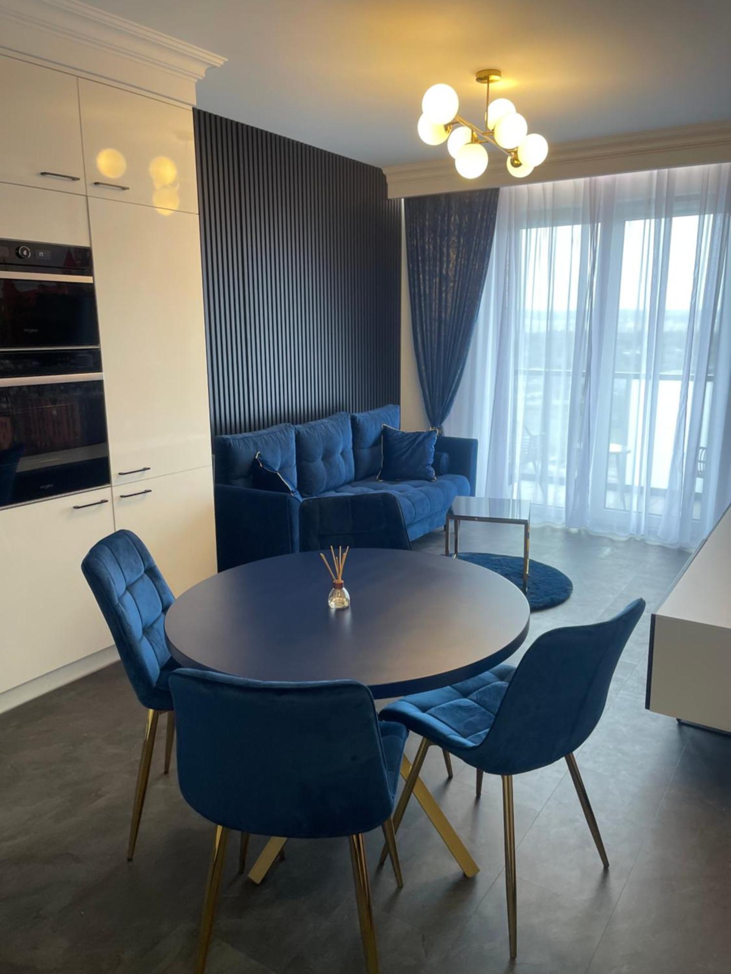 Baltic Apartment Gdańsk Exterior foto